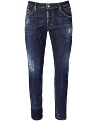 DSquared² - Skater Medium E Jeans - Lyst