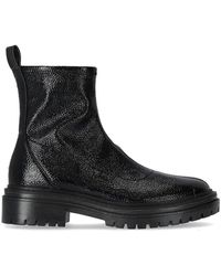 Michael Kors - Comet Sock Ankle Boot - Lyst