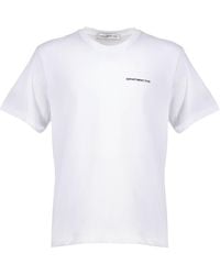 Department 5 - Gars Cotton T-shirt - Lyst