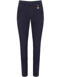 Manuel Ritz - E slim fit hose - Lyst