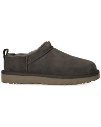 UGG - Stivale Classic Micro Dense Smoke - Lyst