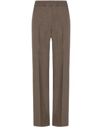 Weekend by Maxmara - Petra Dove Trousers - Lyst