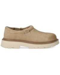 UGG - Tasman Lug Mustard Seed Slip-On - Lyst