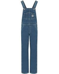 Carhartt - W' bib e latzhose - Lyst