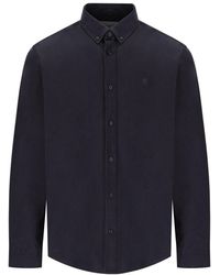 Carhartt - L/S Bolton Dark Shirt - Lyst