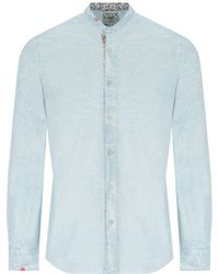 Bob - Camisa cloud claro - Lyst