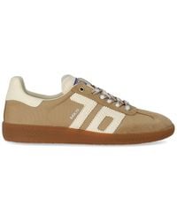 Back70 - Baskets Ghost Milk Croc - Lyst