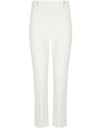 Elisabetta Franchi - Flare Pants - Lyst