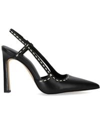 Michael Kors - Alora e slingback pumps - Lyst