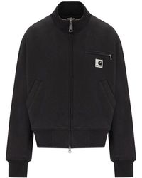 Carhartt - W' Detroit Sweatshirt - Lyst