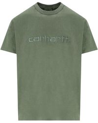 Carhartt - S/s duster es t-shirt - Lyst