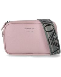 Emporio Armani - Camera bag umhängetasche - Lyst
