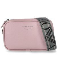 Emporio Armani - Camera Bag Crossbody Tas - Lyst