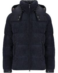 Save The Duck - Albus Hooded Padded Jacket - Lyst