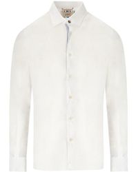 Bob - Camisa rabby blanca - Lyst