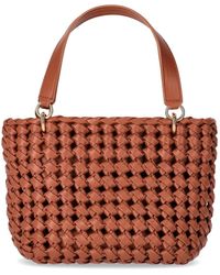THEMOIRÈ - Kobo Light Brown Handbag - Lyst