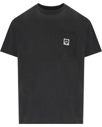 Carhartt - S/s pocket heart es t-shirt - Lyst