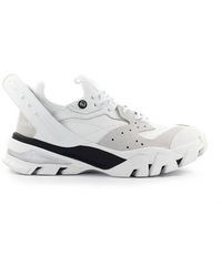 Calvin Klein SNEAKER CLARICE BIANCA - Bianco