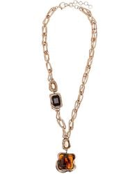 Weekend by Maxmara - Ricetta Necklace - Lyst