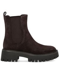 Michael Kors - Micheal Kors Asher Dark Chelsea Boot - Lyst