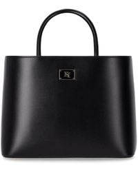 Elisabetta Franchi - Bag With Logo - Lyst