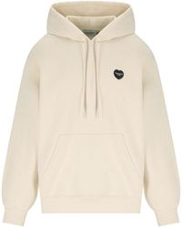 Carhartt - Felpa Con Cappuccio Ingo Undyed - Lyst