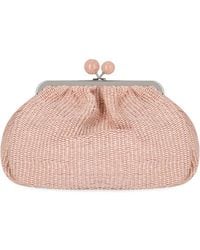 Weekend by Maxmara - Pasticcino Fortuna Medium Clutch - Lyst