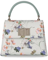 Furla - 1927 mini bloom e handtasche - Lyst