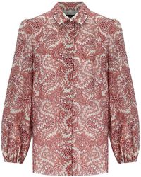 Weekend by Maxmara - Periodi Shirt - Lyst