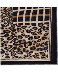 Marella - Aerosi Leopard Schal - Lyst