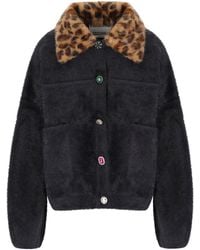 Essentiel Antwerp - Cardigan Intention - Lyst