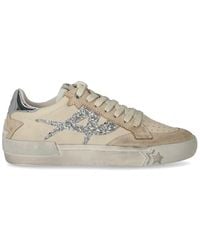 Ash - Moonlight glitter sneaker - Lyst