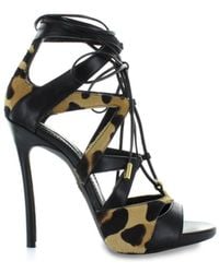 dsquared2 sandal heels