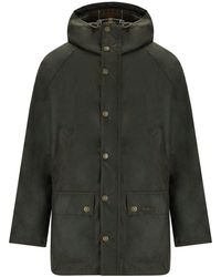 Barbour - Bedale Wax Parka - Lyst