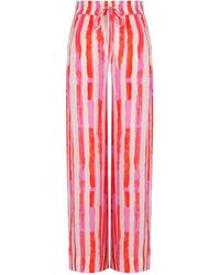 Essentiel Antwerp - Wide Trousers - Lyst