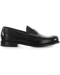 Church's Mocassins en cuir Tunbridge - Noir
