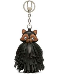 Weekend by Maxmara - Gigante Raccoon Keychain - Lyst