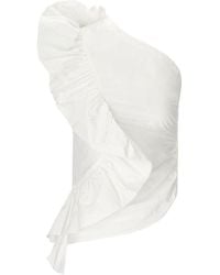 Essentiel Antwerp - Haven Asymmetric Top - Lyst