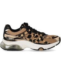 Michael Kors - Kit Trainer Extreme Animalier Sneaker - Lyst