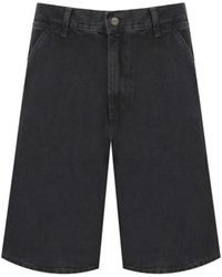 Carhartt - Single Knee Bermuda Short - Lyst