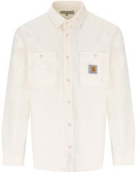 Carhartt - L/s Clink Overhemd - Lyst