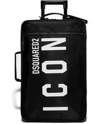DSquared² - Be Icon White Trolley - Lyst