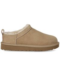 UGG - Classic Micro Sand Stiefelette - Lyst