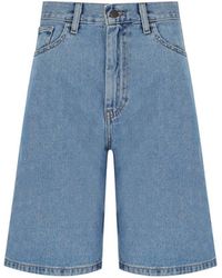 Carhartt - W' Brandon Bermuda Shorts - Lyst