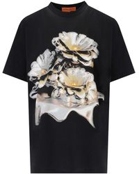 Stine Goya - Margila Black T-shirt - Lyst