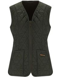 Barbour - Betty Liner Vest - Lyst