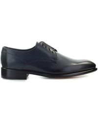 Doucal's - Stringata Derby - Lyst