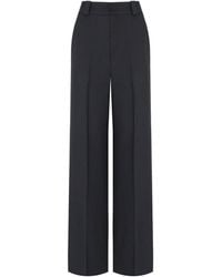 Essentiel Antwerp - Pantalone A Palazzo Ghoul - Lyst