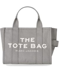 Marc Jacobs - Sac à main the canvas small tote - Lyst
