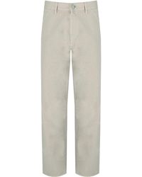 Carhartt - Single knee fleur de sel hose - Lyst